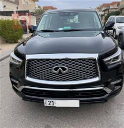 ئينفنتي QX80